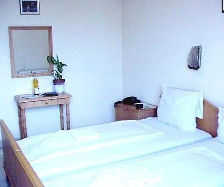 Hotel Krisztina Budapešť Pokoj fotografie
