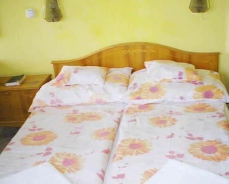 Hotel Krisztina Budapešť Pokoj fotografie