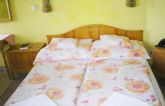 Hotel Krisztina Budapešť Pokoj fotografie
